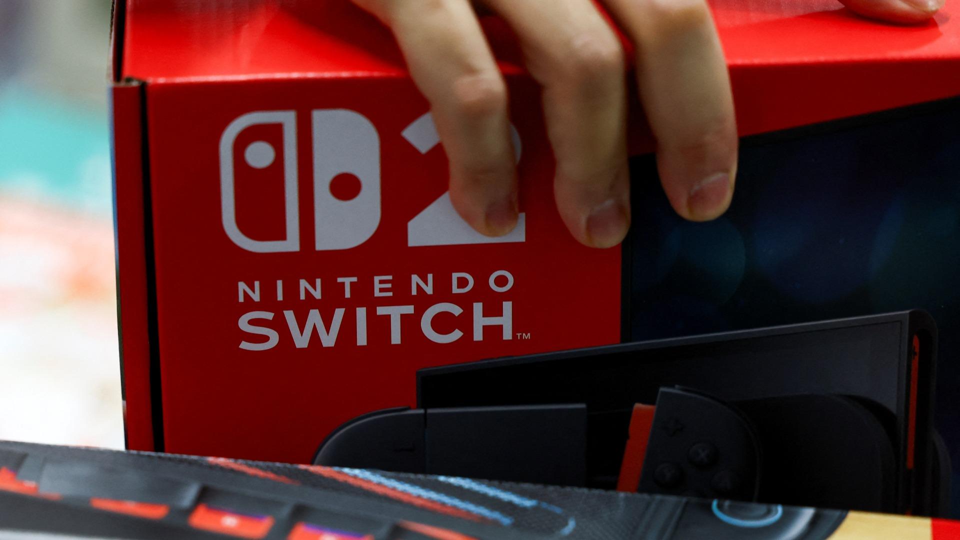 Switch 2、非公式カートリッジで永久BANの報告多数。サードパーティ製ドックも使わないのが無難