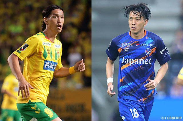 千葉vs長崎は自動昇格を争う大一番に。首位の水戸は最下位に沈む愛媛と激突【プレビュー：明治安田Ｊ２ 第32節】