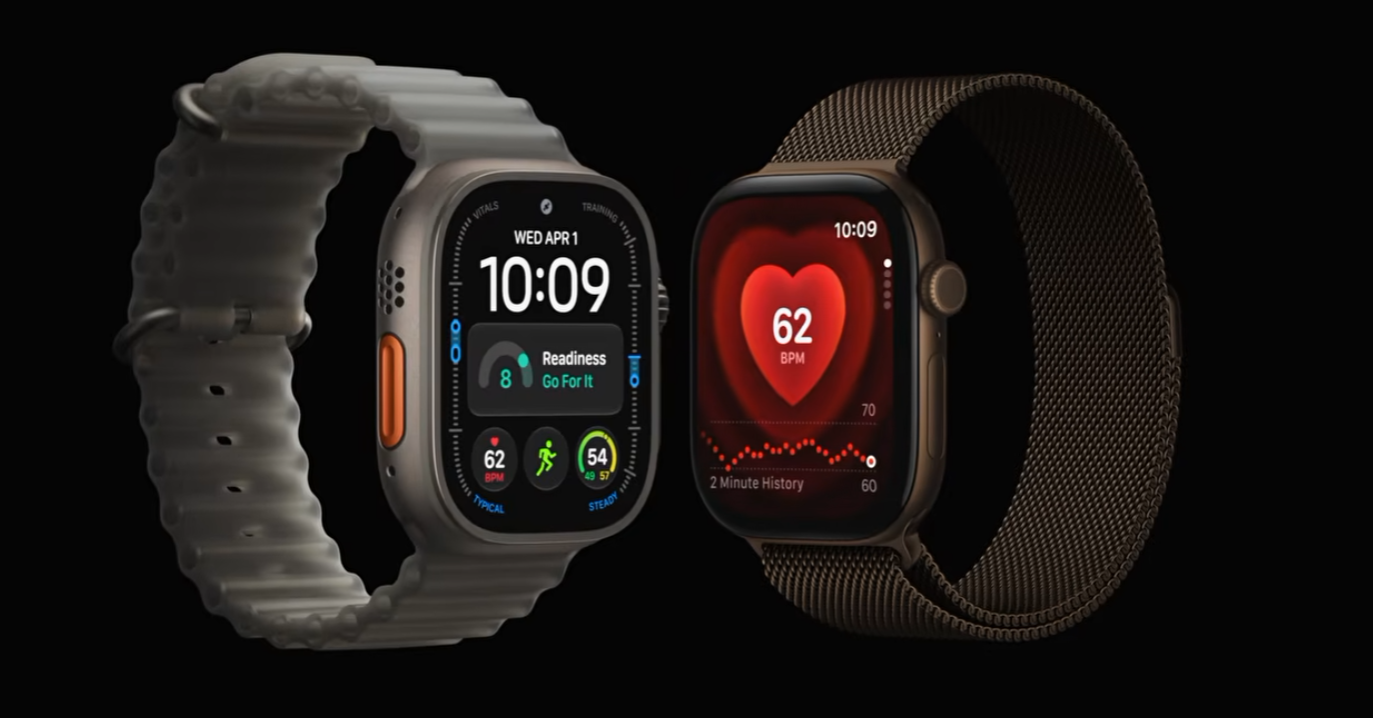 「Apple Watch Series 12／Ultra 4」登場 AIサウンド認識、ヘルスケア機能を強化 セラミックも復活