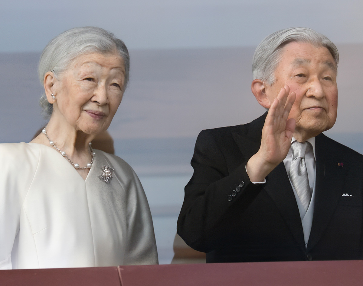 上皇さまと美智子さま 宮内庁内で「ご健康不安」を心配する声…年明けから見せられていた“異変”