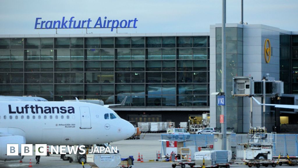「航空機で運ばれた蚊」に刺されマラリアに感染か、空港職員2人死亡 独フランクフルト