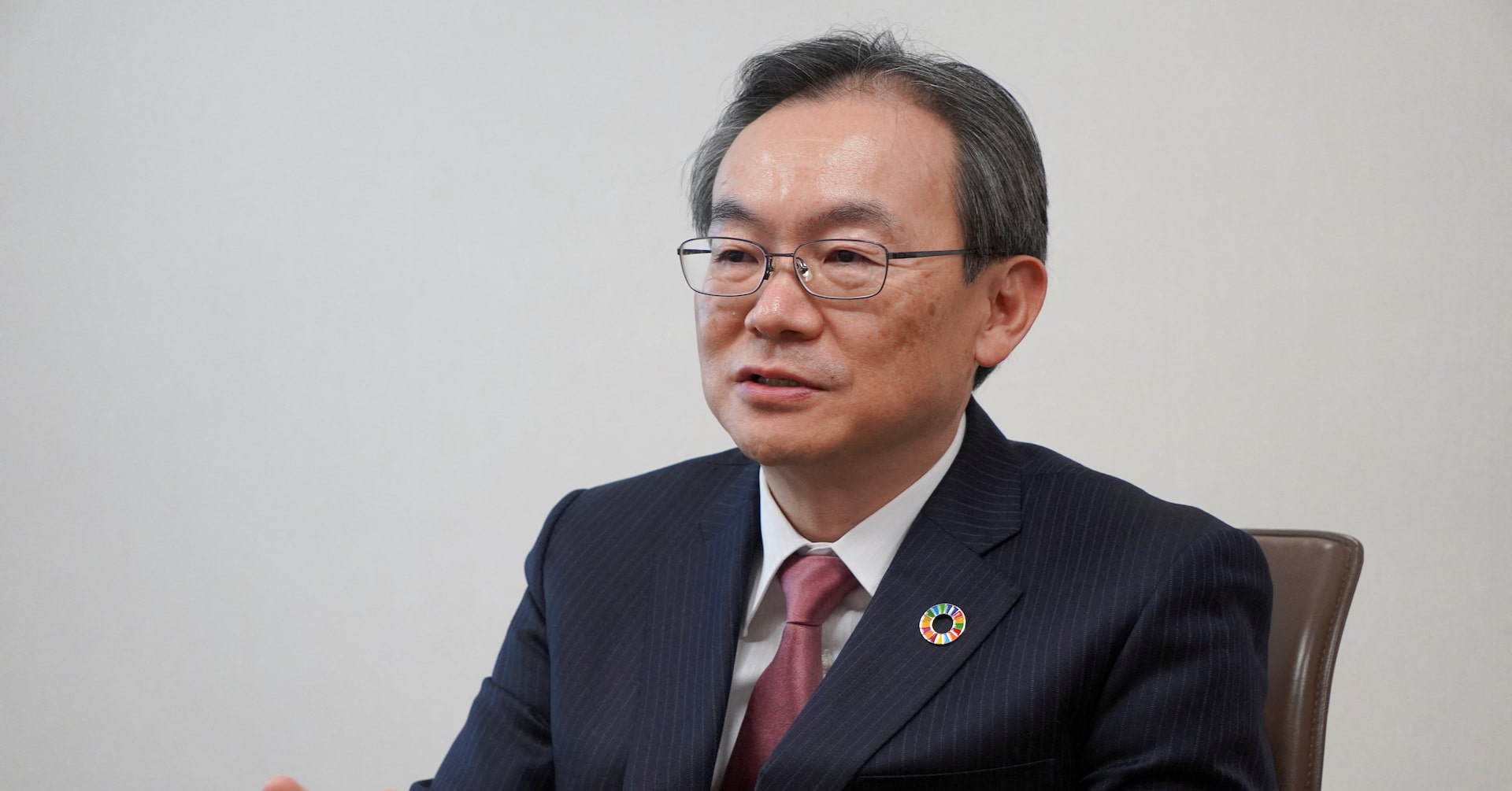 長期金利上昇、市場の先行き不透明感が意識されている＝全銀協会長