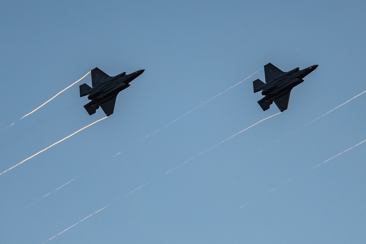 行方不明のF35部品、誤って香港に送られていた 中国に機密情報が渡る可能性に懸念