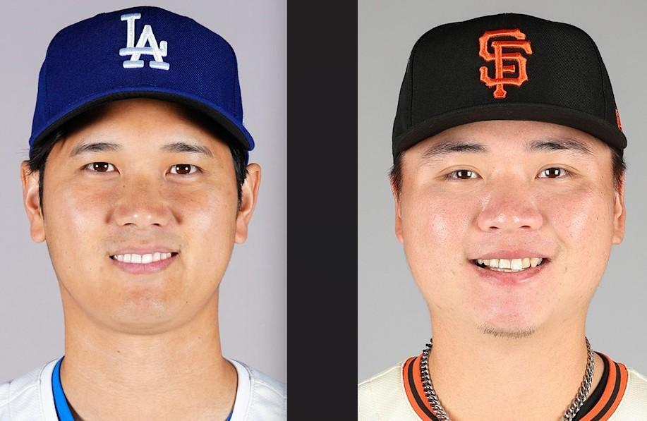 大谷翔平「1番DH」 WBC台湾代表右腕と初対決 残り8戦 本塁打王争いトップと1差 マンシーとコンフォートがスタメン復帰