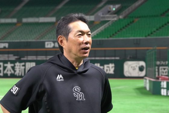 満弾にまさかの"ノーノー"…思い出が詰まった10月8日 小久保監督の誕生日「母に感謝」
