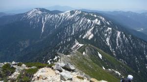 戸隠連峰で約70ｍ滑落か 富山の医師の46歳女性が死亡 北アルプス蝶ヶ岳で約400～500ｍ滑落 静岡の介護士の61歳女性が死亡 助けようとした男性も重傷 鹿島槍ヶ岳に入山の東京の71歳男性が行方不明