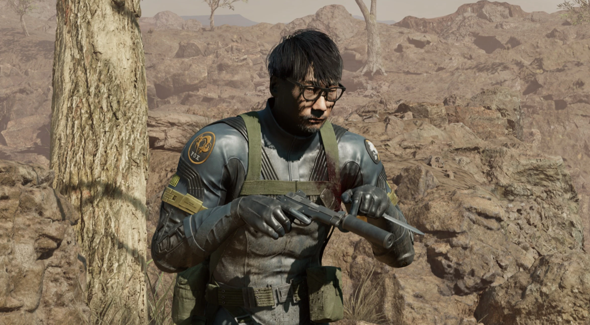 「METAL GEAR SOLID Δ」のMODがさっそくいろいろ登場 パフォーマンスやグラフィックの改善、「小島秀夫としてプレイできる」ものも