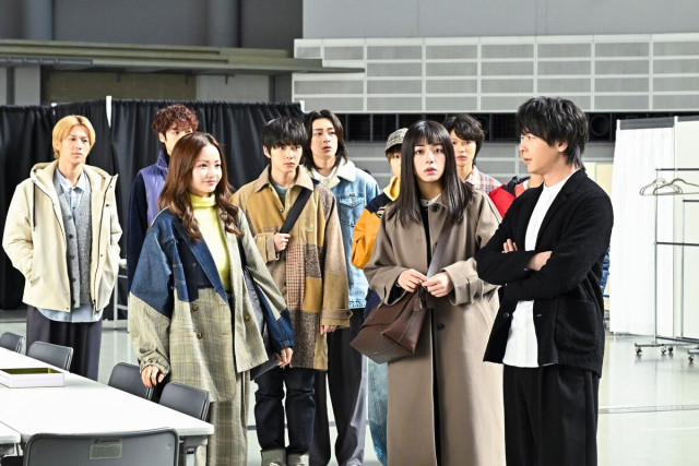 「DREAM STAGE」超豪華！ 菜々緒、中条あやみ、佐野勇斗、高杉真宙、宮澤エマが友情出演「MERすぎる」