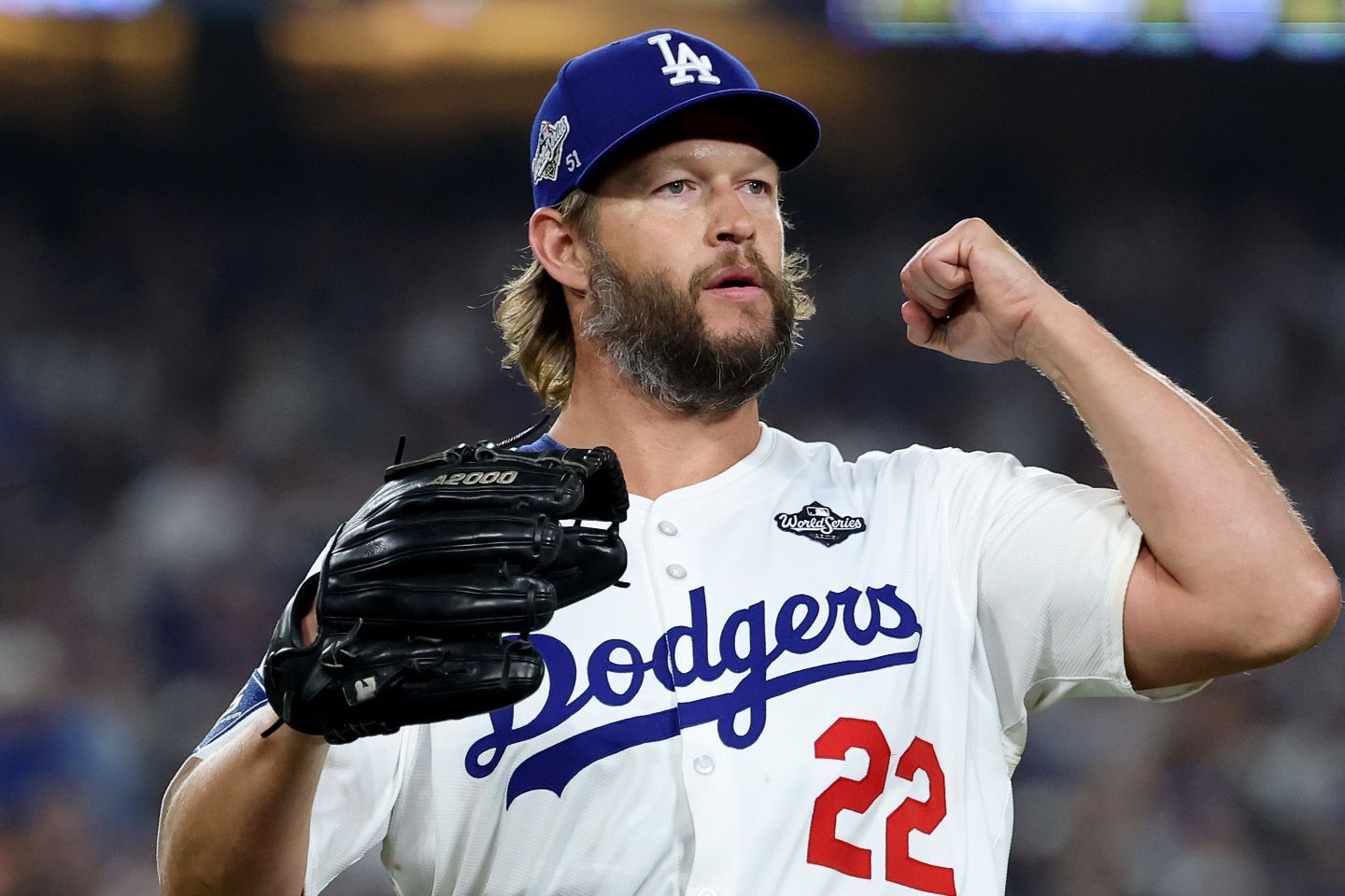 「一瞬誰か分からんかった」CY賞３度レジェンド左腕の“激変”にファン衝撃「ワイルドが、消えた」