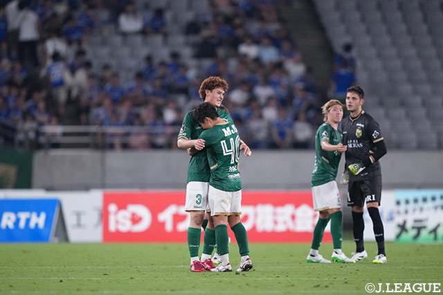 東京Ｖが谷口の一撃で横浜FMに競り勝つ！ 福岡は5ゴールを奪い川崎Ｆを撃破【サマリー：明治安田Ｊ１ 第25節】