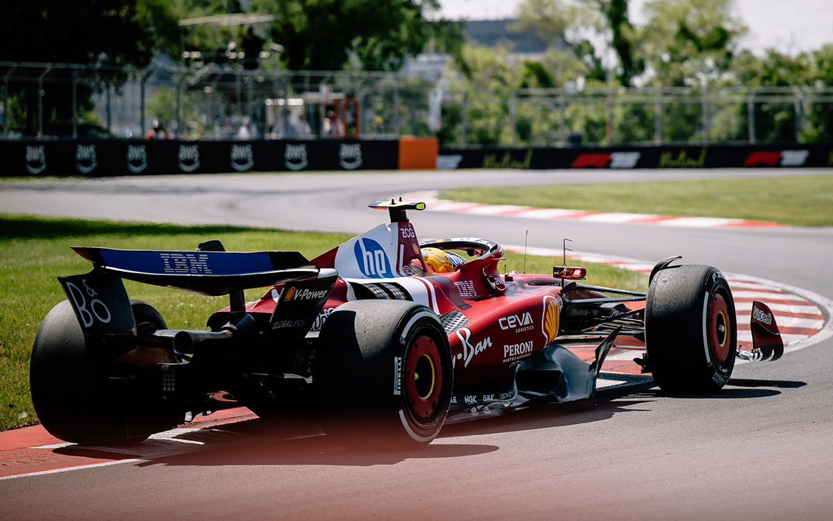 F1オーストリアGP 2025 PU投入状況：3名が新たに降格リーチ