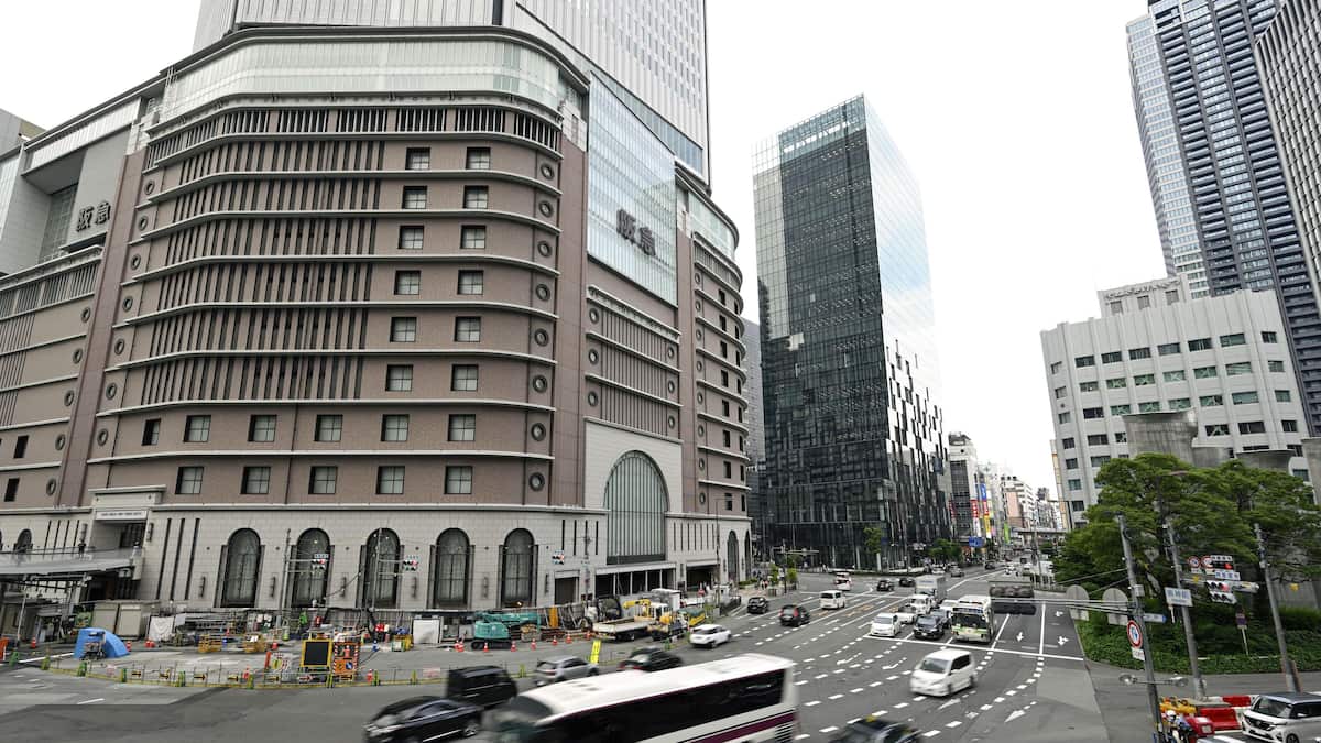阪急・阪神百貨店も個人情報漏洩 予約サイト経由126万件 クレジットカード漏洩も調査