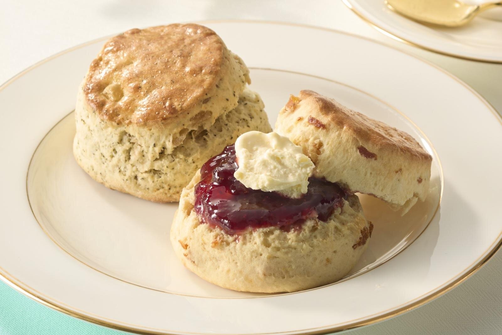 「英国展2026」日本初“世界一”のアールグレイ紅茶や五つ星ホテルのスコーン、名古屋タカシマヤに