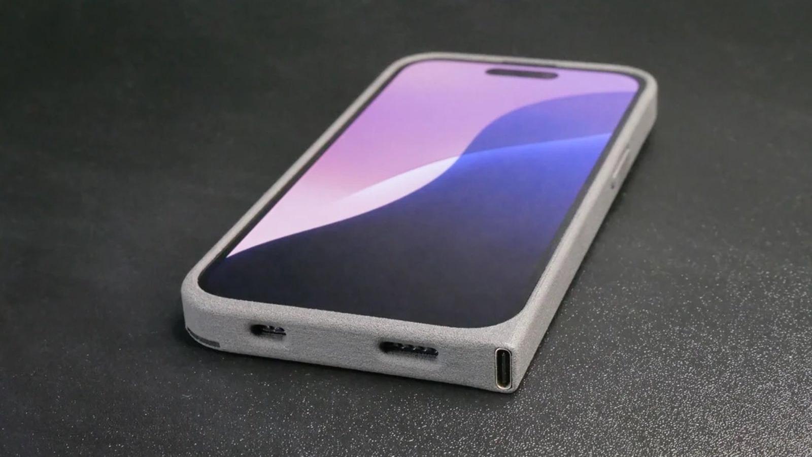 まだ使えるiPhoneを捨てたくない人へ朗報。USB-C化する神ケースが話題（g.O.R.i）
