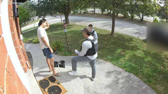 YouTuberがパトカーを追跡する「自動ナンバープレート撮影システム」を自作したら自宅に警官がやって来る事態に発展