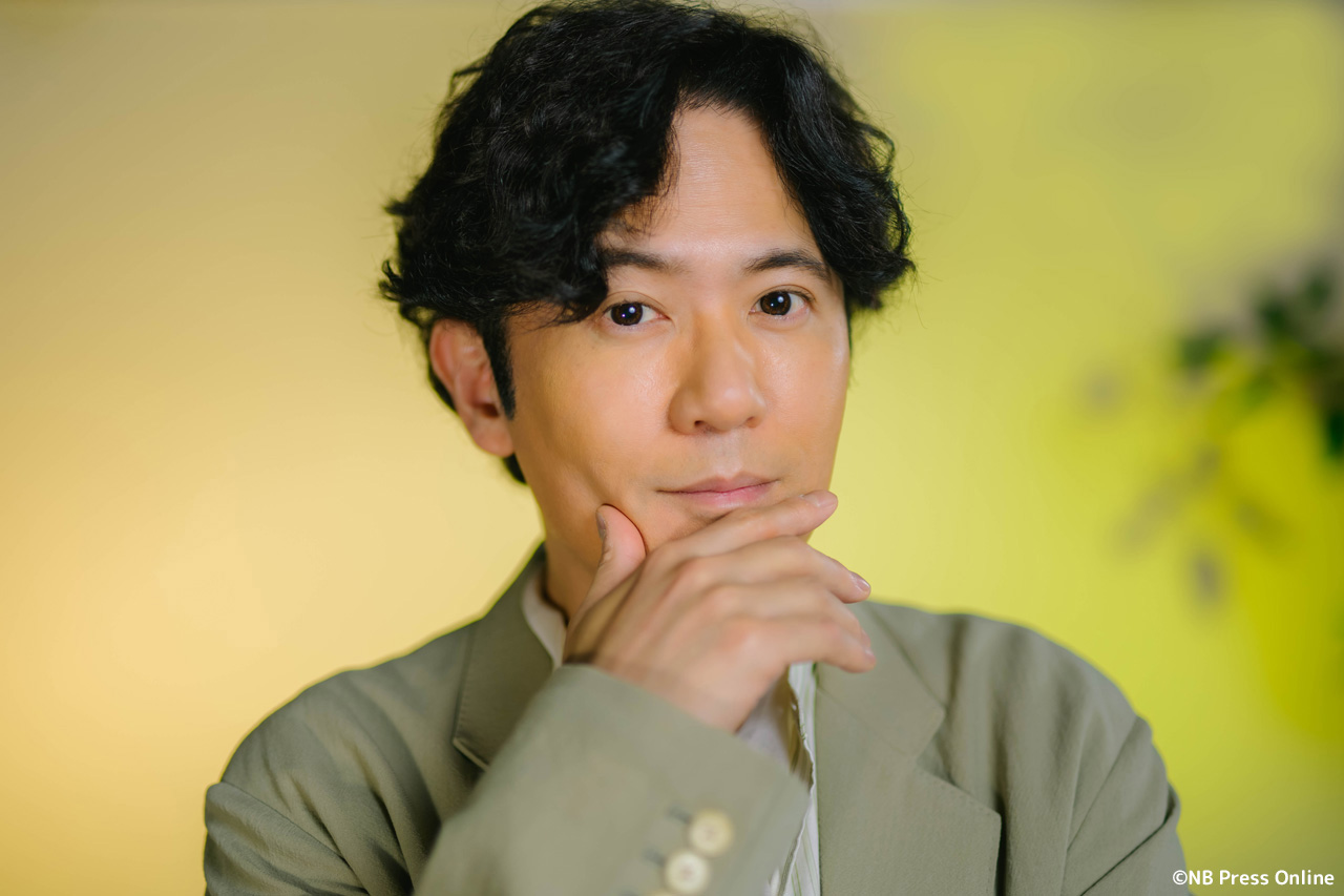 【稲垣吾郎インタビュー】8年越しの約束が結実！新しい地図の３人が放つ「観る者の想像力で完成する」唯一無二の物語。映画『バナ穴 BANA🕳ANA』