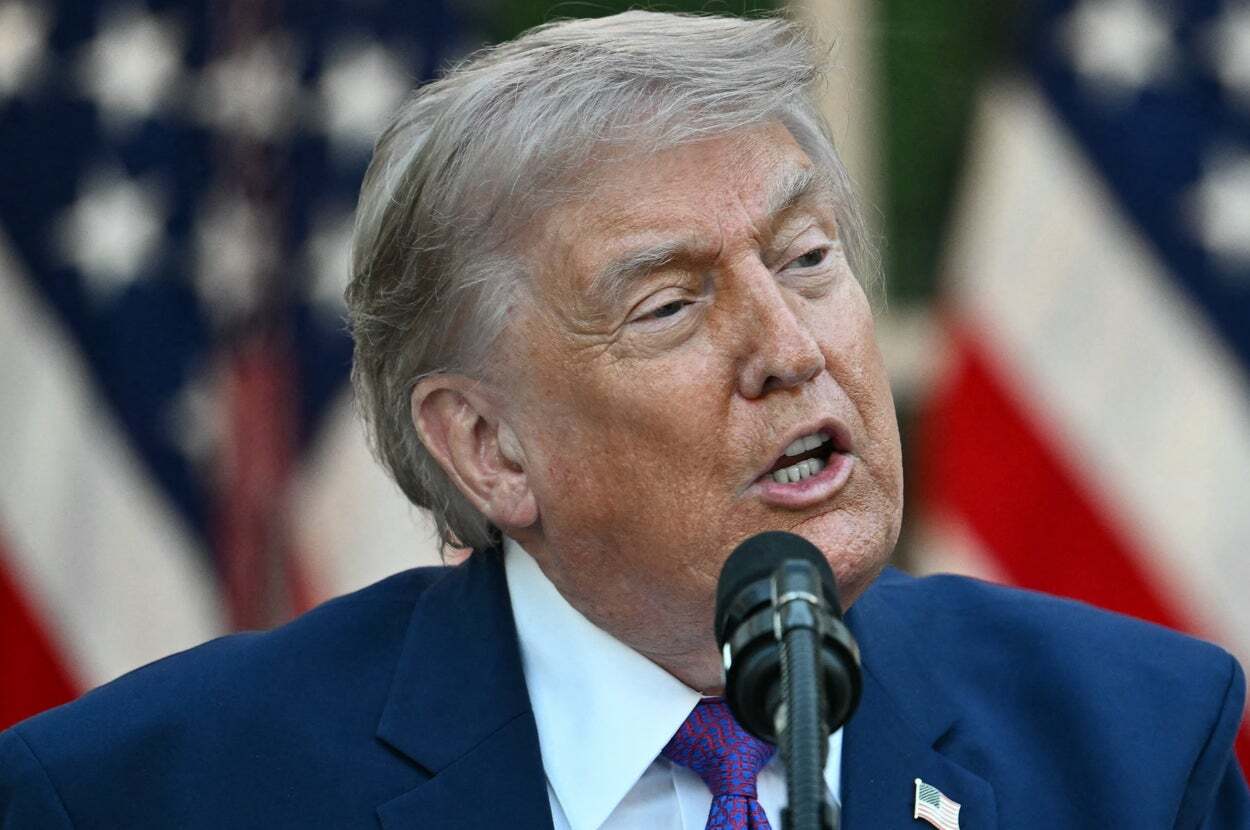 「トイレみたい」トランプ氏が進める人工池の改修計画、完成予想図が公開されるも…SNS賛否。支持者は絶賛（BuzzFeed Japan）