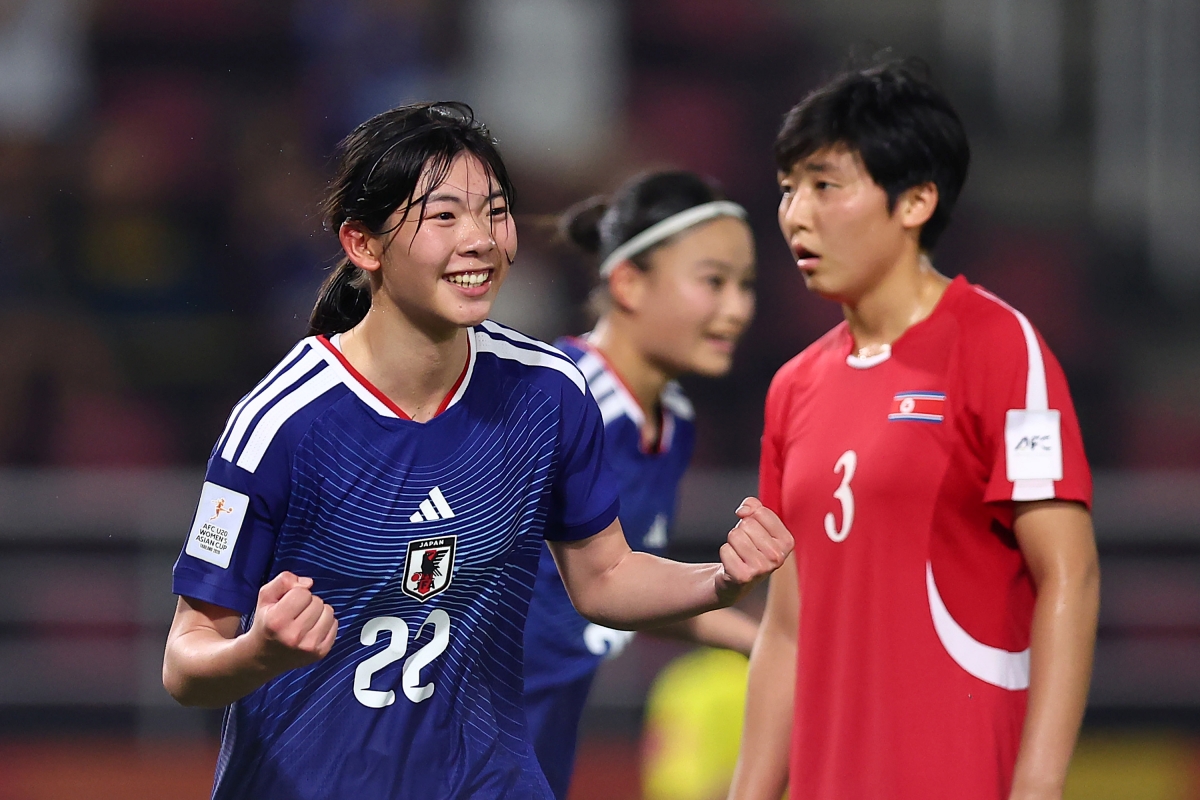 ヤングなでしこ、2大会ぶり通算7度目のU20女子アジア杯制覇！ アジア女王として9月開催の女子W杯へ