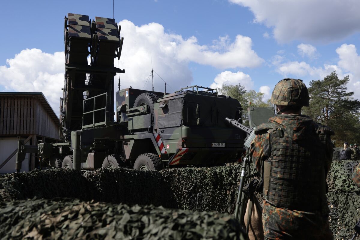 米国、戦後のウクライナで駐留欧州軍への防空支援を拒否－関係者