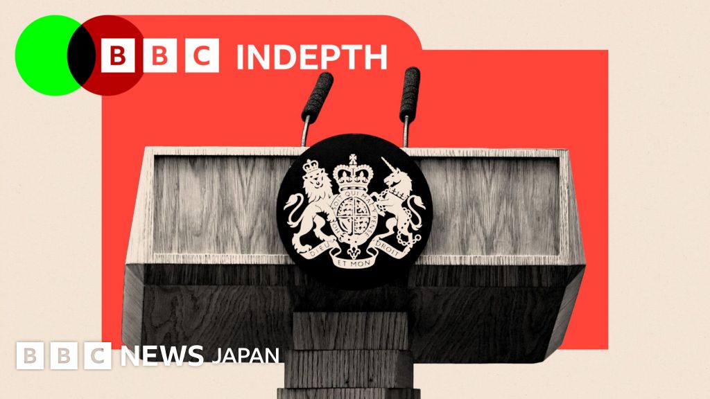【解説】イギリスの首相であり続けるのは、今やかつてないほど難しいのか
