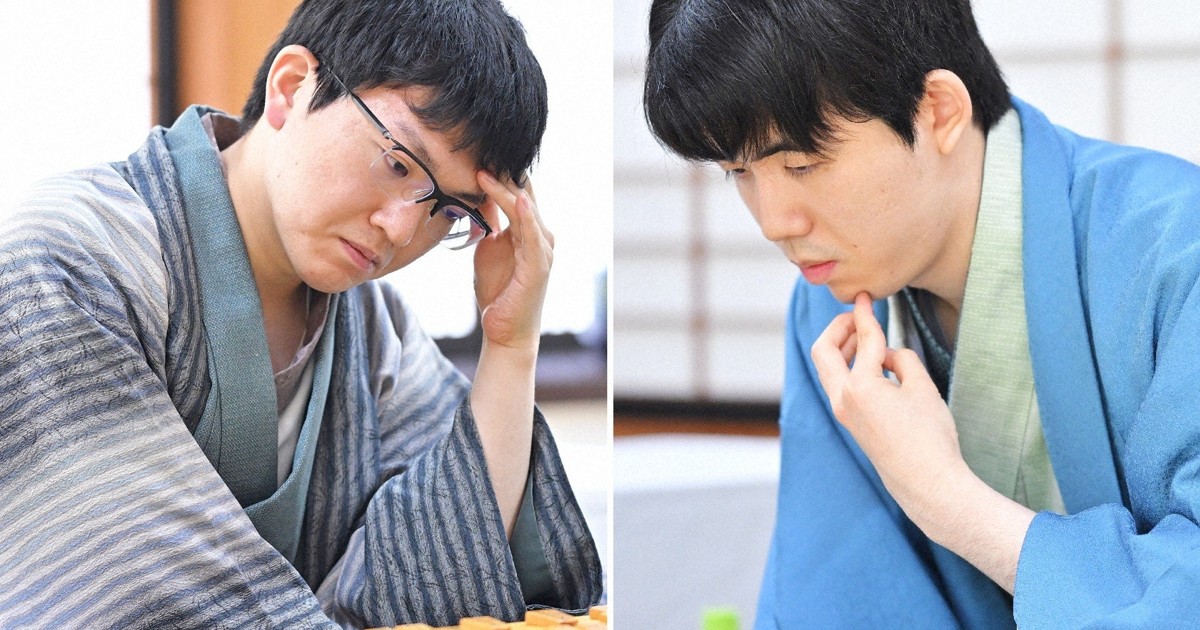 名人戦第4局 藤井名人3連覇か、永瀬九段粘るか 82手までの指し手