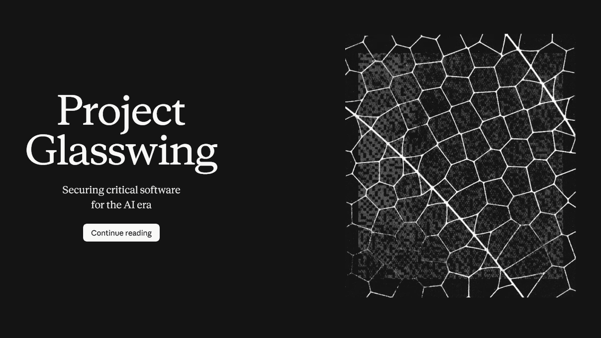 アメリカ政府がAnthropicの「Claude Mythos」の規制命令を下すもAnthropicが選定した「Project Glasswing」のメンバーにはプレビュー版が提供されたままであるという報道