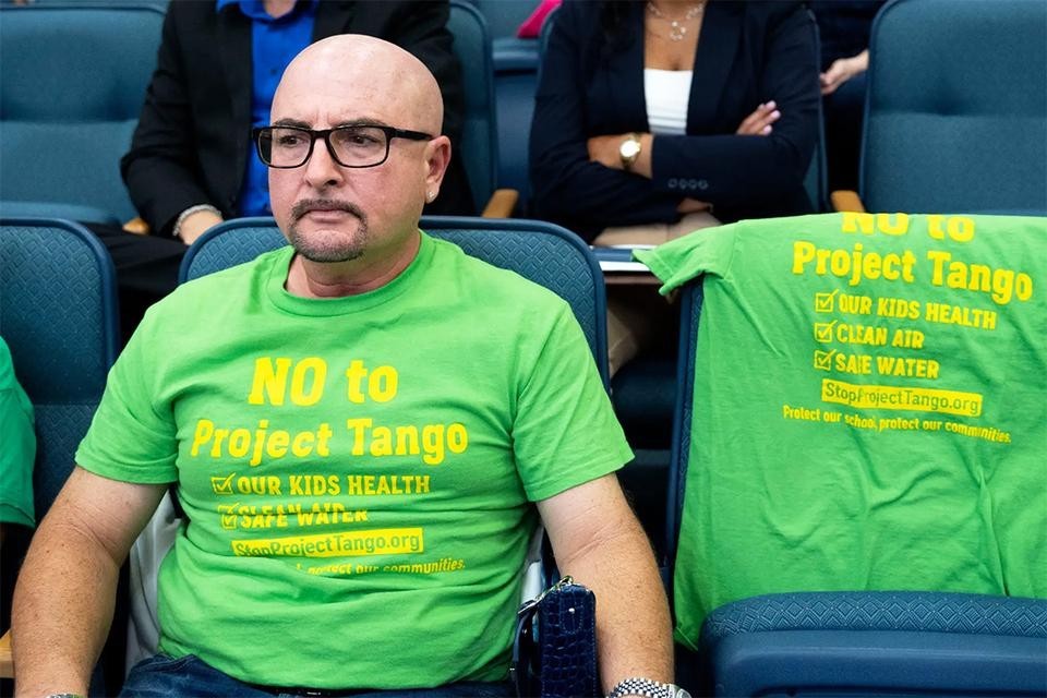 トランプ大統領の「お膝元」でも反乱…巨大AIデータセンター建設計画が、住民の猛反発で否決（海外）（BUSINESS INSIDER JAPAN）