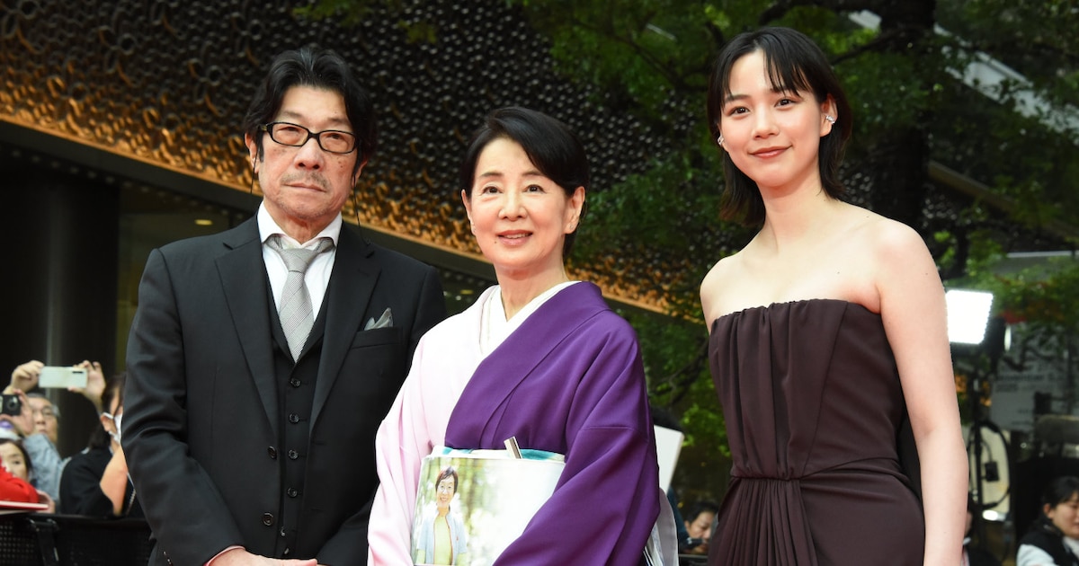 第38回東京国際映画祭スタート、吉永小百合・のん・北川景子・森田望智らレッドカーペット歩く（イベントレポート / 写真102枚）