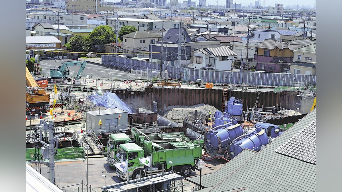 道路陥没の埼玉・八潮、半年たっても「窓開けられない」「売り上げが減少」…補償も進まず