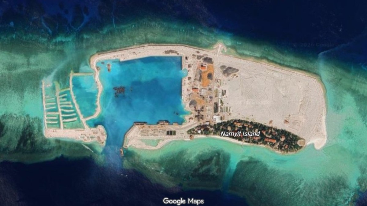 南シナ海でベトナムが急拡張 人工島造成は中国に迫る勢い その狙いと目指すところは