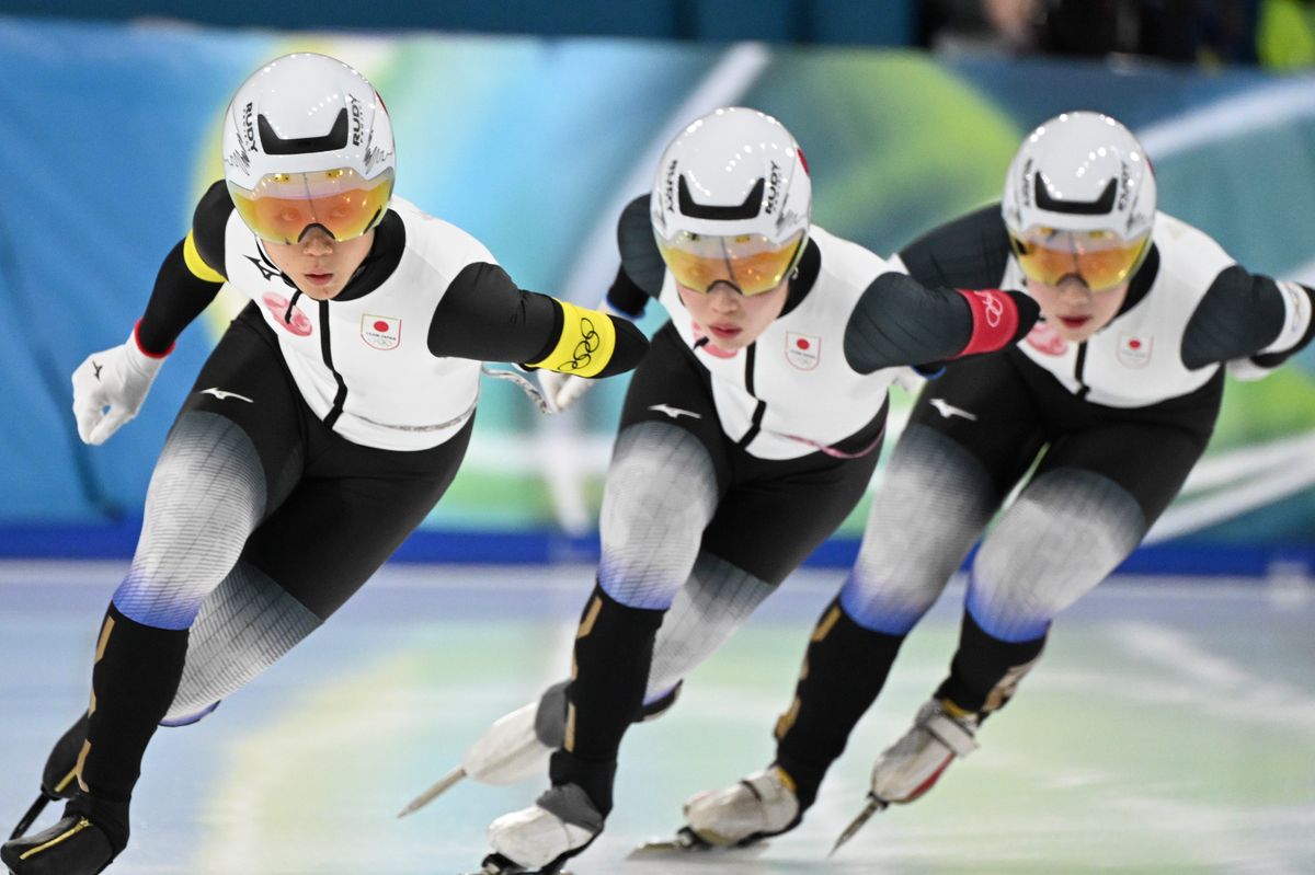 「私が最大の原因」髙木美帆がレースを反省 女子パシュート・日本が2位で準決勝進出