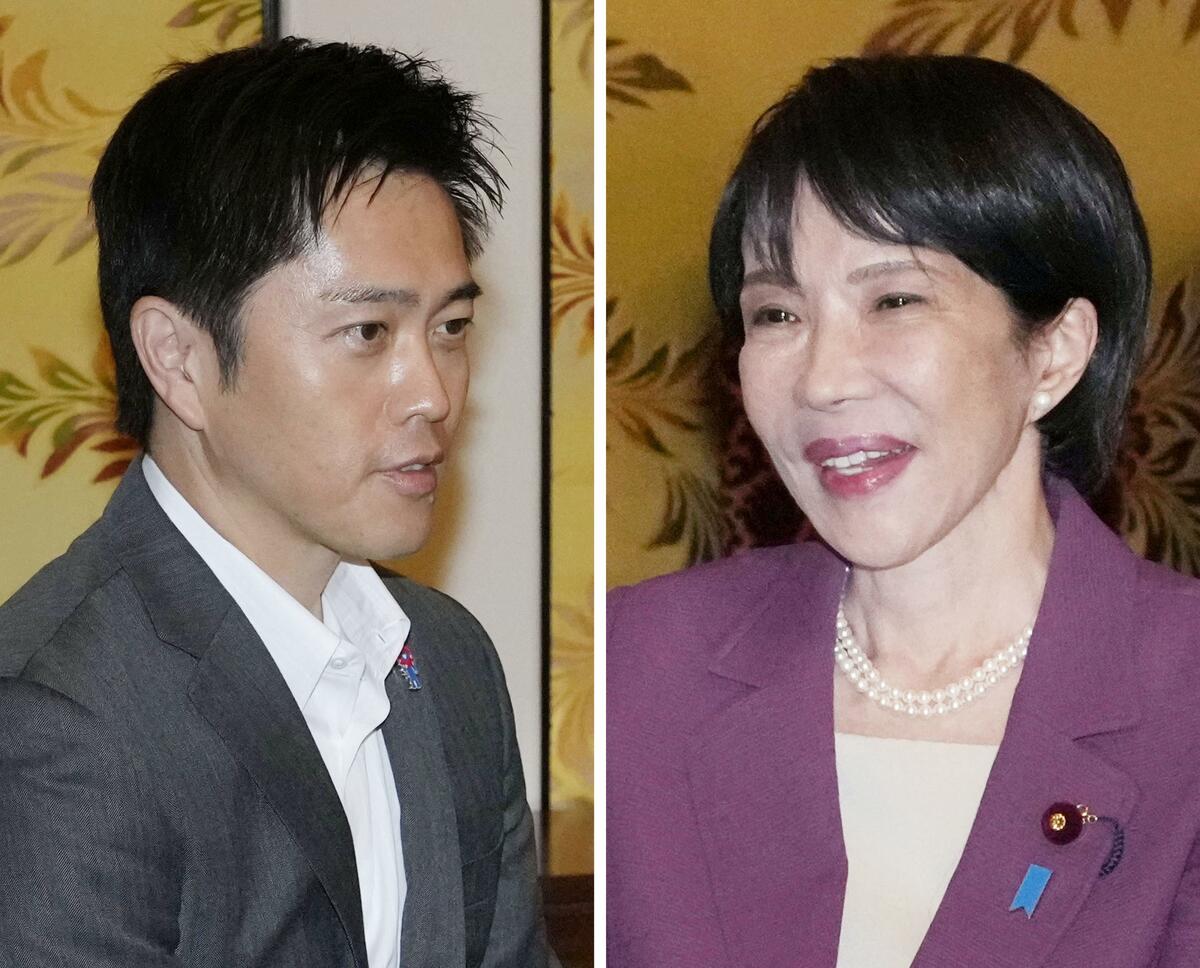 連立政権へ突き進む維新に「支持率急落」の大リスク、無党派層が離れる自民とのタッグは「民意の無視」を意味する 【西田亮介の週刊時評】もう後戻りできない公明、支持母体を断ち切れぬ国民民主…大政局の行方は？(1/4)