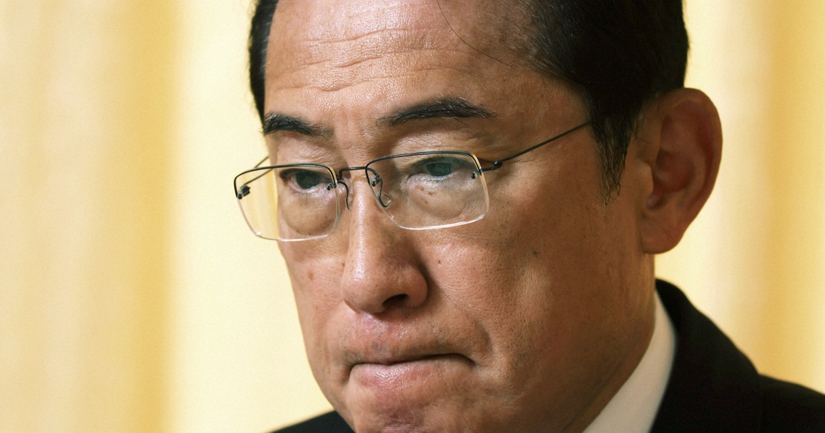 「現実と理想は二者択一にあらず」 岸田氏が考える核なき世界