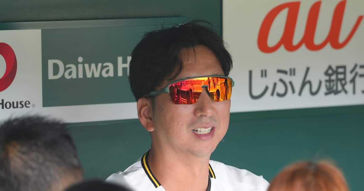 【虎将トーク】阪神・藤川監督、選手起用で「言葉遊びをするつもりはない」「思わせぶりは…僕が求めている野球像とは違います」