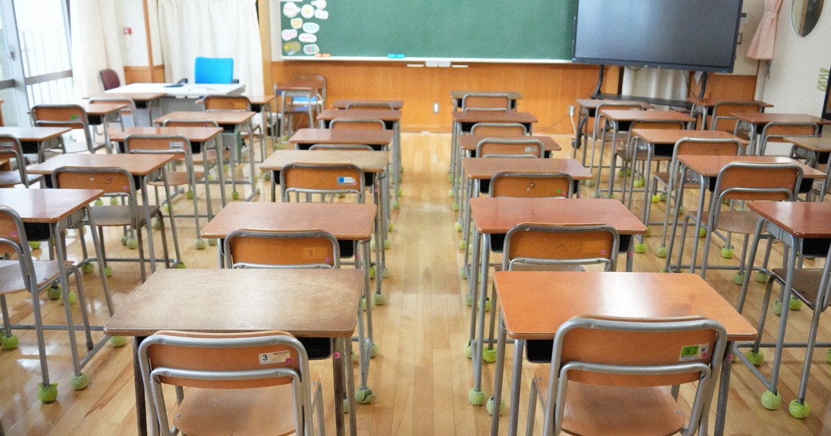 子どもへの「日本人ファースト」影響 夏休み明け、教員に懸念広がる