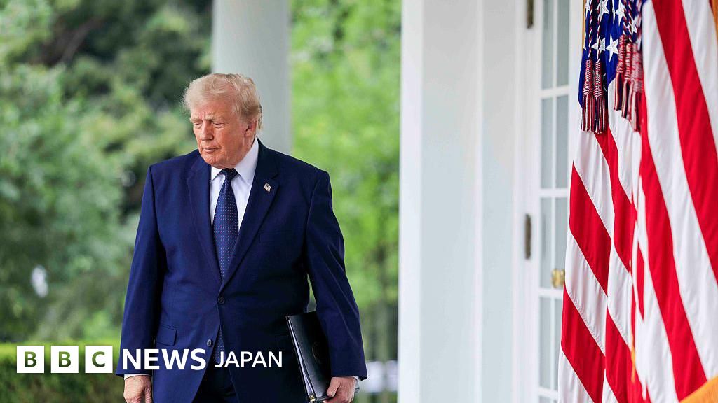 トランプ氏とIRSの和解、無効と米地裁判事 2800億円超の基金設立や税務調査免除の付帯条項に影響か