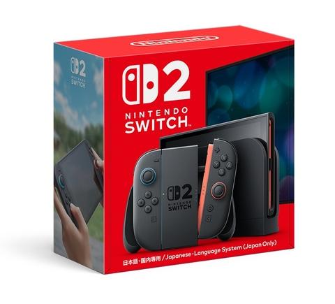 PS5とSwitch2の「日本専用モデル」って何が違うの？ 購入前に知っておきたいポイントまとめ【年末特集】