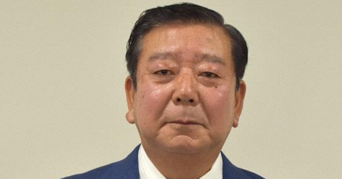 茨城県下妻市長、排水路で遺体で見つかる 家族から行方不明届