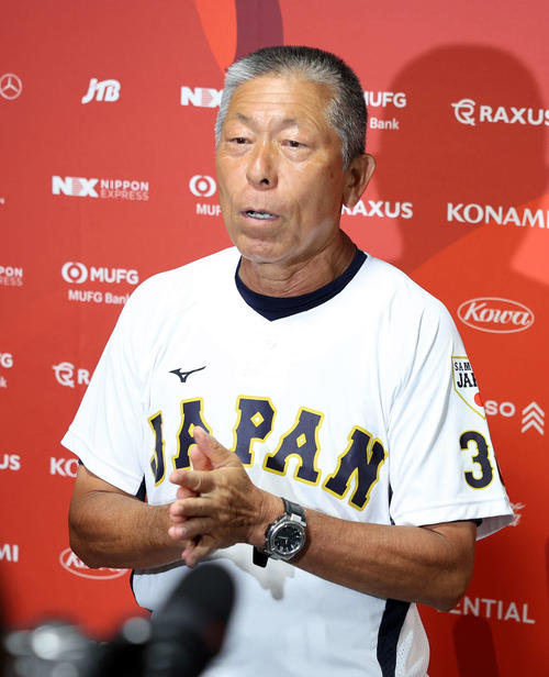 【U18】日本、キューバも破り３連勝 左腕トリオで２安打完封リレー／速報中
