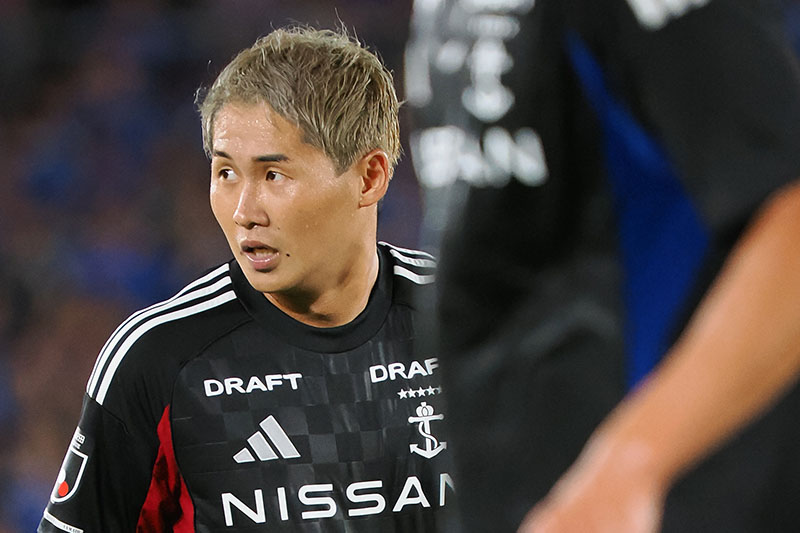 「唯一獲れるタイトル。勝たないとチームとして勢いに乗れないと思うので、しっかりと勝って次に進みたい」（井上健太）他 [柏戦前コメント]
