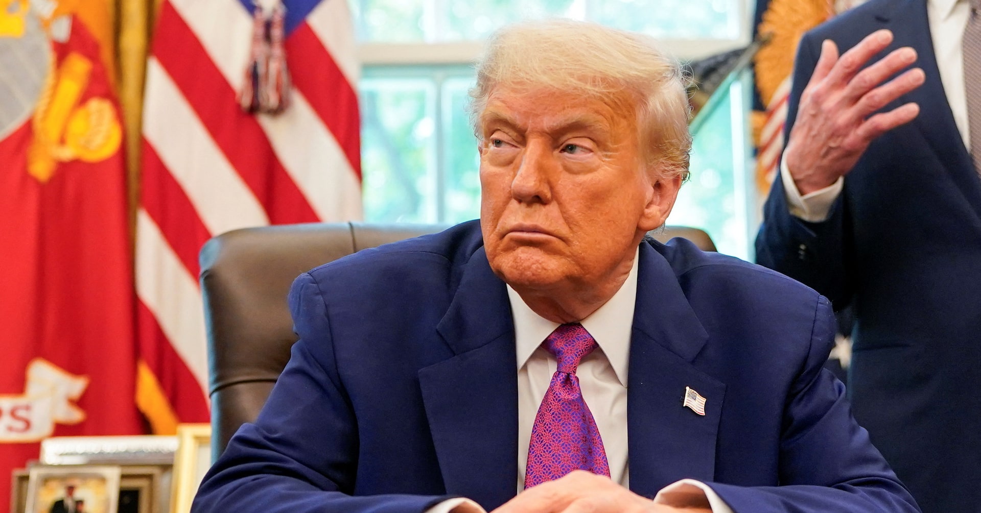 貿易協議で合意の可能性あるが日本は「タフ」＝トランプ米大統領