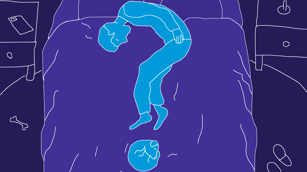 ぐっすり眠るために──専門家3人がすすめる寝相とは