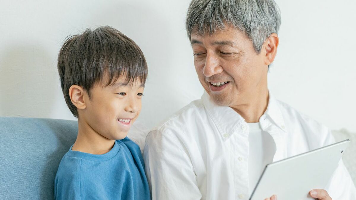 「じいちゃん、お金ちょうだい！」〈年金月18万円・貯蓄2,800万円〉69歳男性、孫のおねだりに「もう、お金はあげない」と決めた日｜資産形成ゴールドオンライン