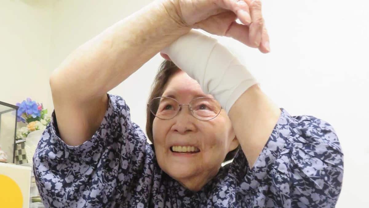 両親にもらった顔は12年―93歳被爆者が8.6に見た地獄、ケロイドの苦悩と生きる希望
