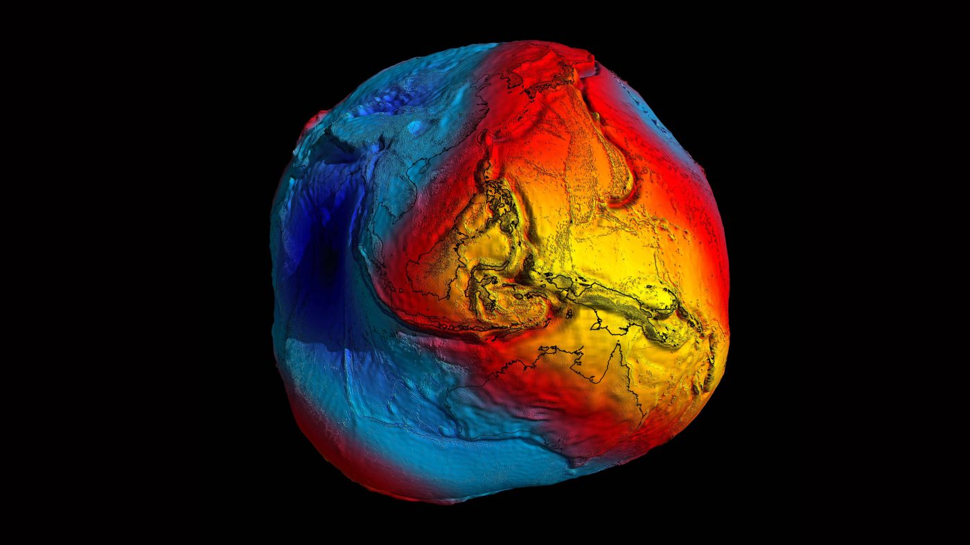 誤差1センチ以内へ、宇宙原子時計で描く新たな地球像