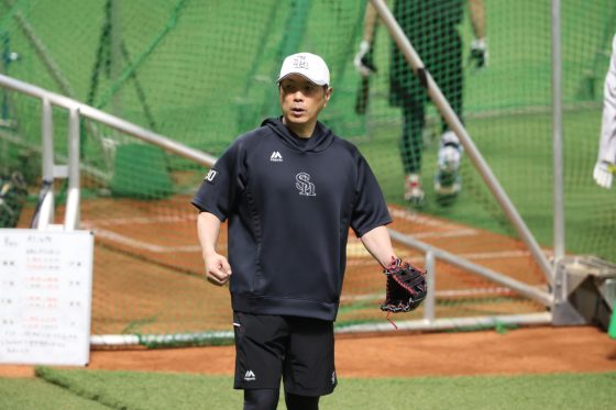 山本祐大の存在で「具体的に対策」…小久保監督が語った日本Sの展望