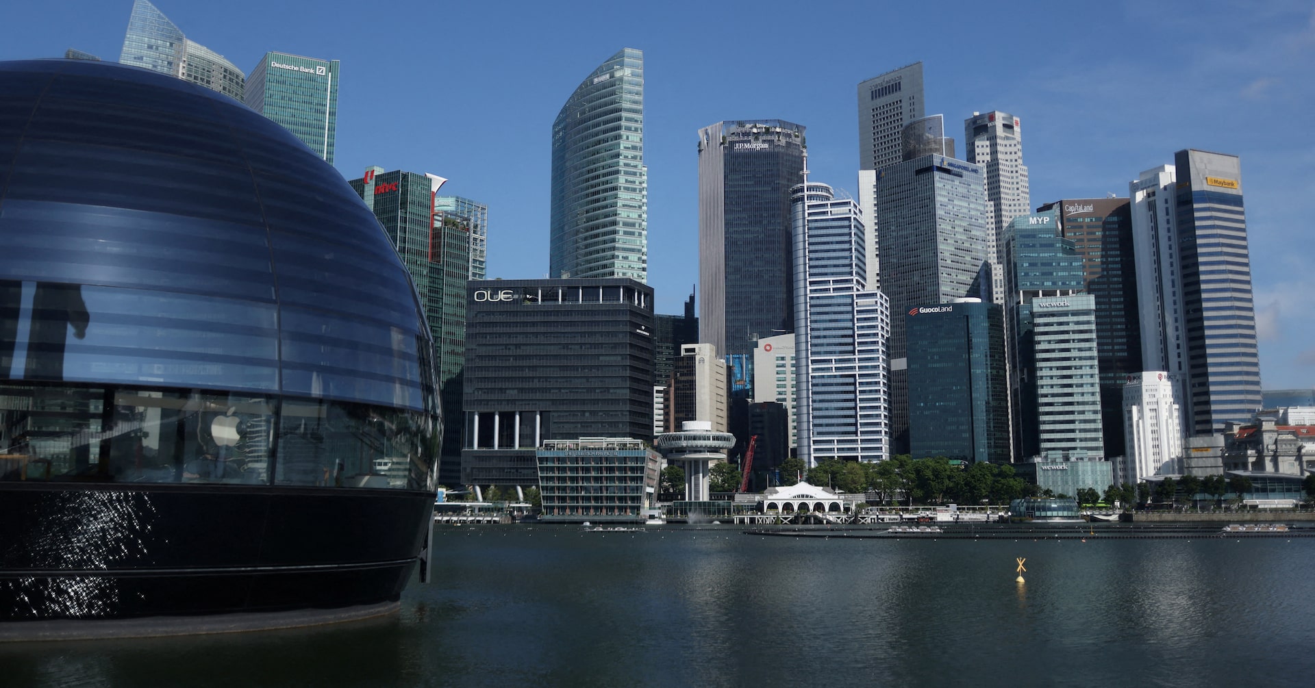 アングル：シンガポールの中国人富裕層に変化、「見せびらかし」から控えめに