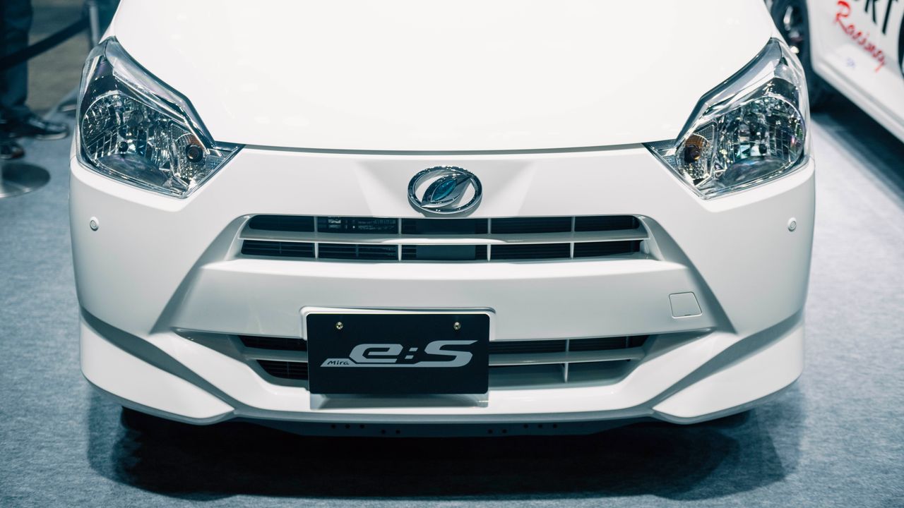 ダイハツ ミラ イース tuned by D-SPORT Racing登場！ “夢のある現実的な選択肢”とは──GQ新着カー