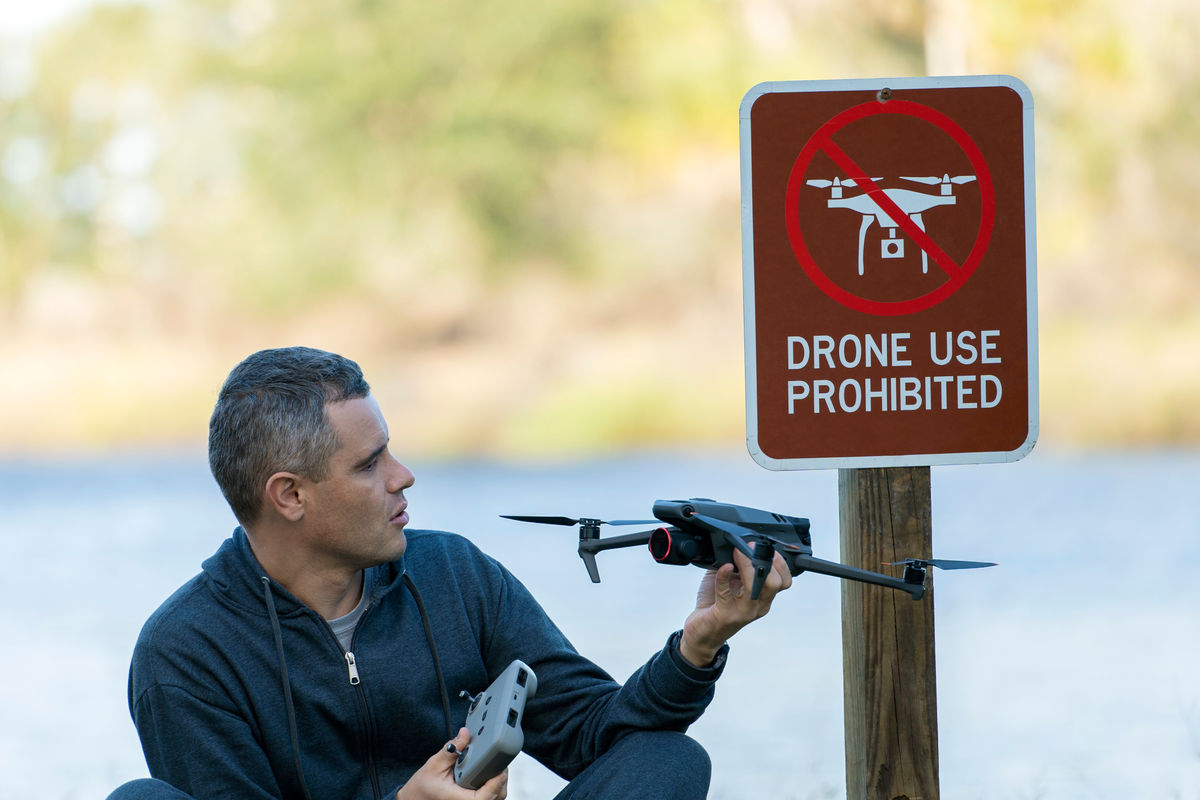 ドイツ警察にドローン撃墜権限が与えられる予定