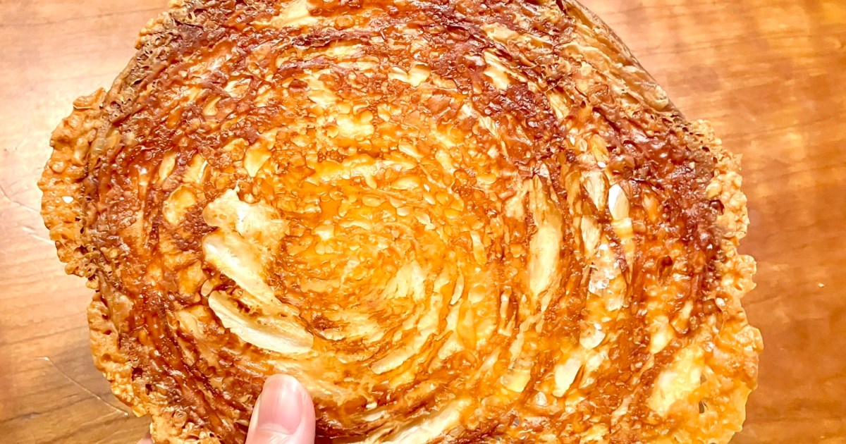 長岡花火をイメージしたパイに新作「バリバリ尺玉パイ」が登場 / 昨年食べた「正三尺玉パイ」と明確な違いが…！